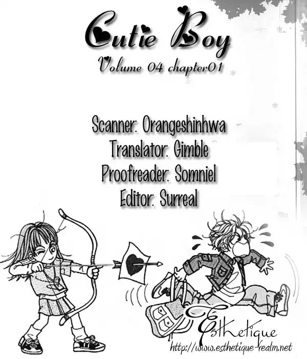 Cutie Boy Chapter 15 1